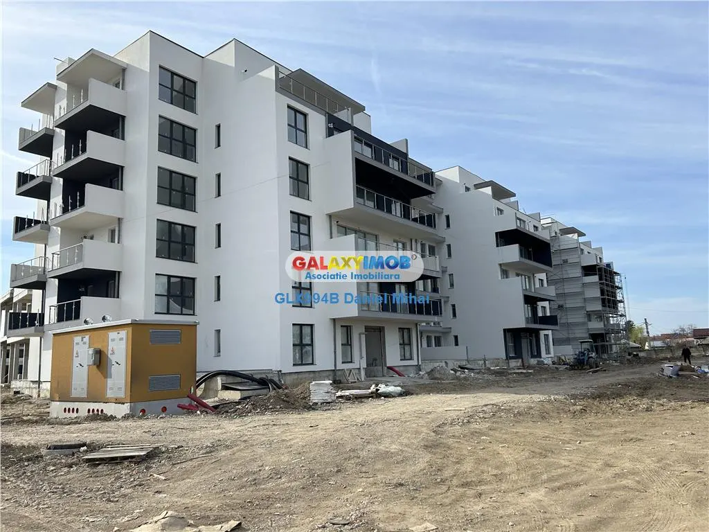 Apartament 2 camere cu RATA FIXA LA DEZVOLTATOR-30ANI - foto 5