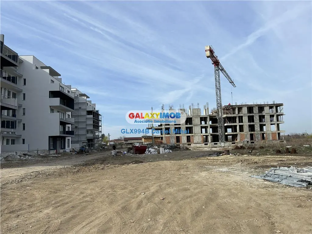 Apartament 2 camere cu RATA FIXA LA DEZVOLTATOR-30ANI - foto 7