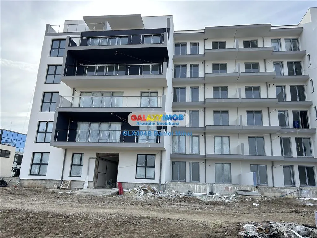 Apartament 2 camere cu RATA FIXA LA DEZVOLTATOR-30ANI - foto 8