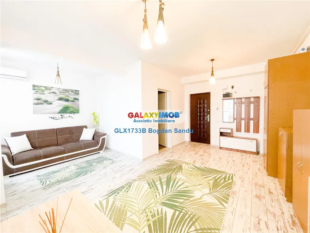 Garsoniera mobilata complet, de vanzare Militari Residence-Tineretului - foto 1