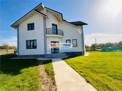 Vanzare vila nou construita, in Paulesti, la 6 km de Ploiesti - foto 1