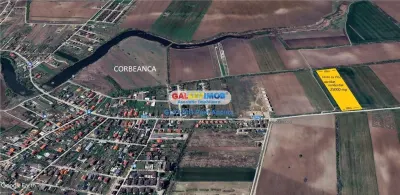 Teren Corbeanca 25000 mp  locuinte Rezidential - foto 1