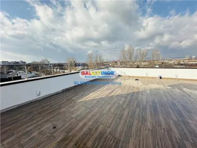 Inchiriere penthouse 2 camere, lux, bloc nou, langa Afi Ploiesti - foto 6