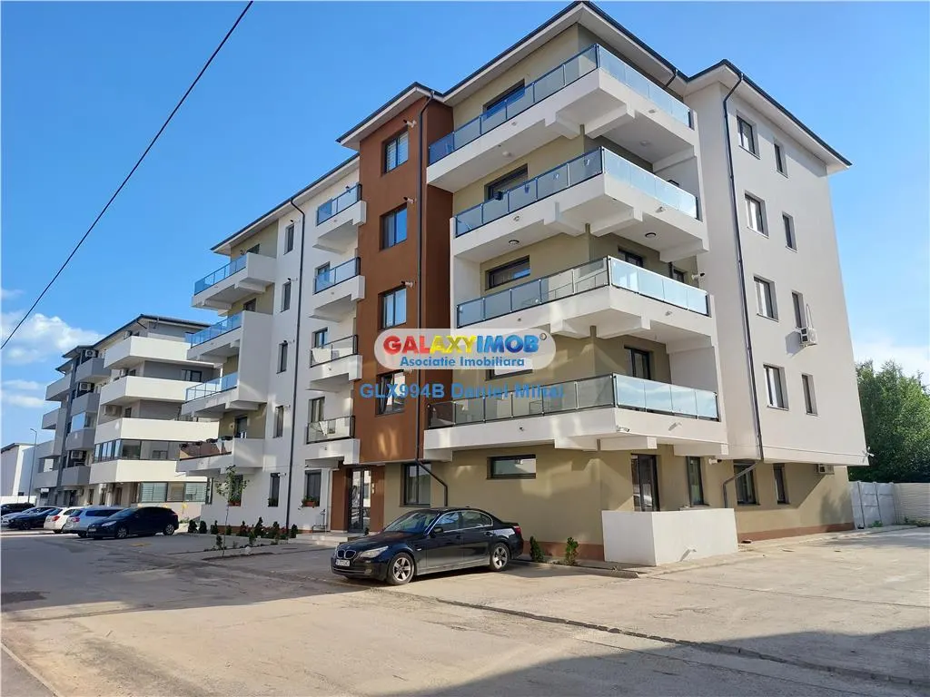 Apartament 2 camere Cartierul Latin-Complex Rezidential - foto 2