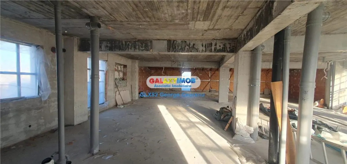 Penthouse  4 camere,500mp Tineretului Parcul Carol - foto 6