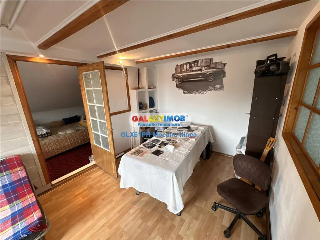 Vanzare casa 4 camere + garaje auto, in Ploiesti, zona Vest - foto 18