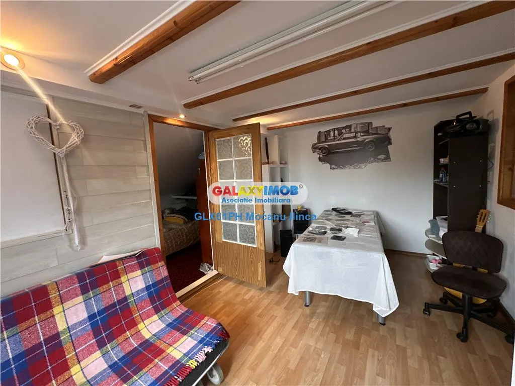 Vanzare casa 4 camere + garaje auto, in Ploiesti, zona Vest - foto 20