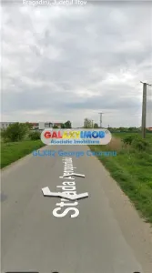 Vanzare teren 36000mp Cornetu aeroportului - Cornetu