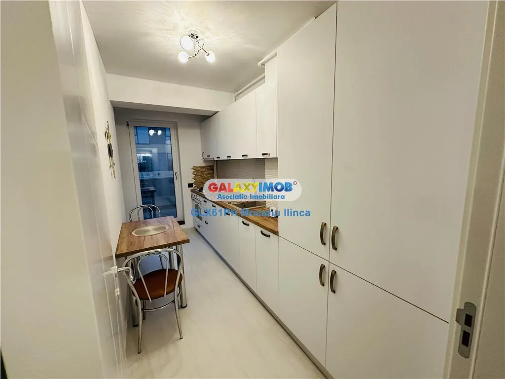 Inchiriere penthouse de lux, totul nou, terasa, Albert, Ploiesti - foto 5