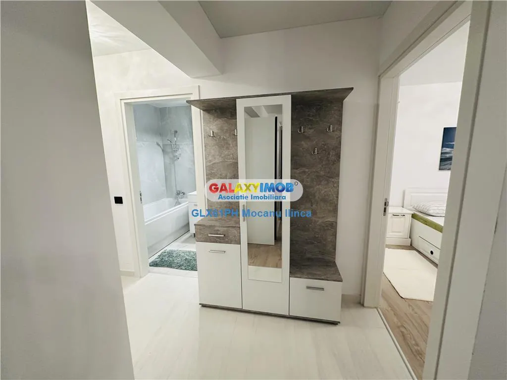 Inchiriere penthouse de lux, totul nou, terasa, Albert, Ploiesti - foto 8