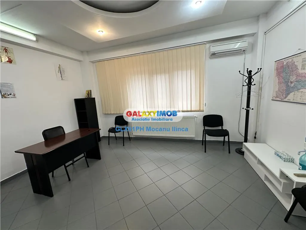 Inchiriere spatiu birou 20 mp, in Ploiesti, zona Cantacuzino - foto 1