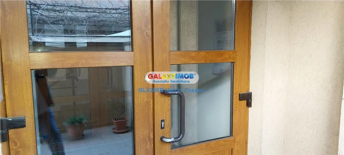 Calea Mosilor Maiorescu vanzare garsoniera parter inalt garaj - foto 21