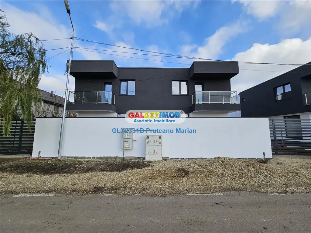 Vanzare case Premium de tip Duplex situate in apropriere de Str Marg - foto 3