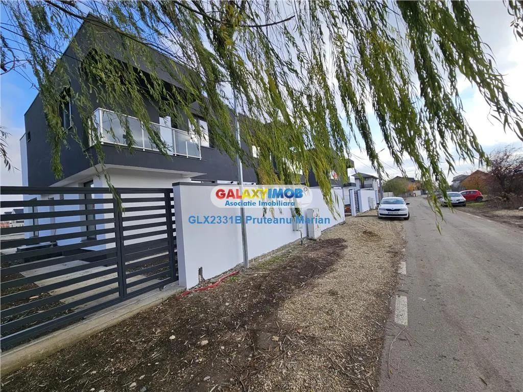 Vanzare case Premium de tip Duplex situate in apropriere de Str Marg - foto 4