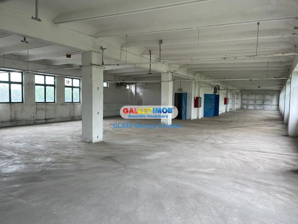 Inchiriere spatiu depozitare/productie 150mpMilitari Valea Lunga - foto 1