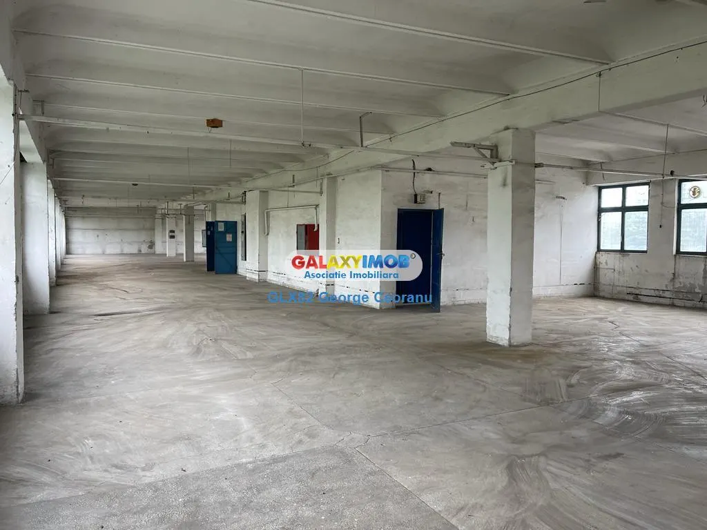 Inchiriere spatiu depozitare/productie 150mpMilitari Valea Lunga - foto 2