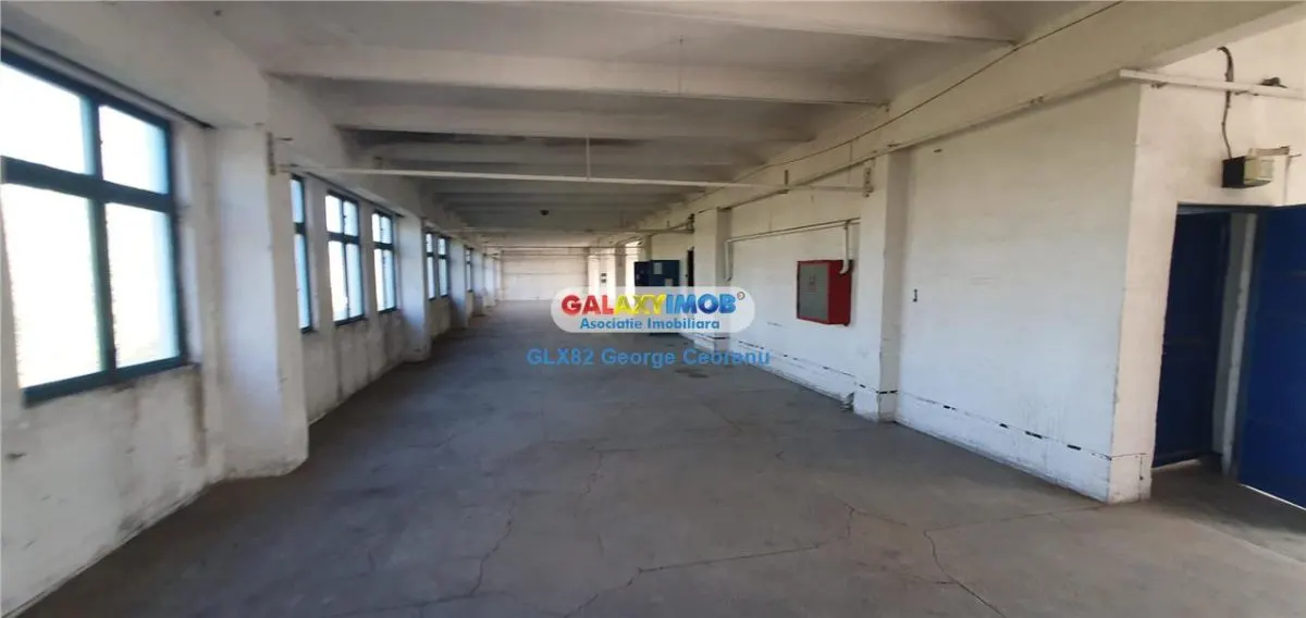 Inchiriere spatiu depozitare/productie 150mpMilitari Valea Lunga - foto 4