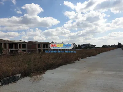Otopeni 969 Mp - Lot 694 Mp+275 Mp(cota de drum si gradina) str. 1 Mai - foto 14