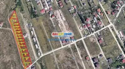 Otopeni 969 Mp - Lot 694 Mp+275 Mp(cota de drum si gradina) str. 1 Mai - foto 5