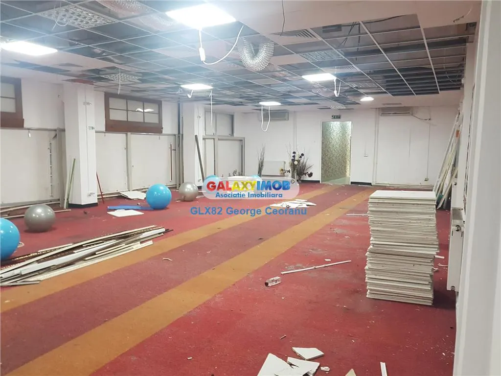 Inchiriere spatiu 180mp metrou Tineretului,sala curs,depozitare,atelie - foto 1