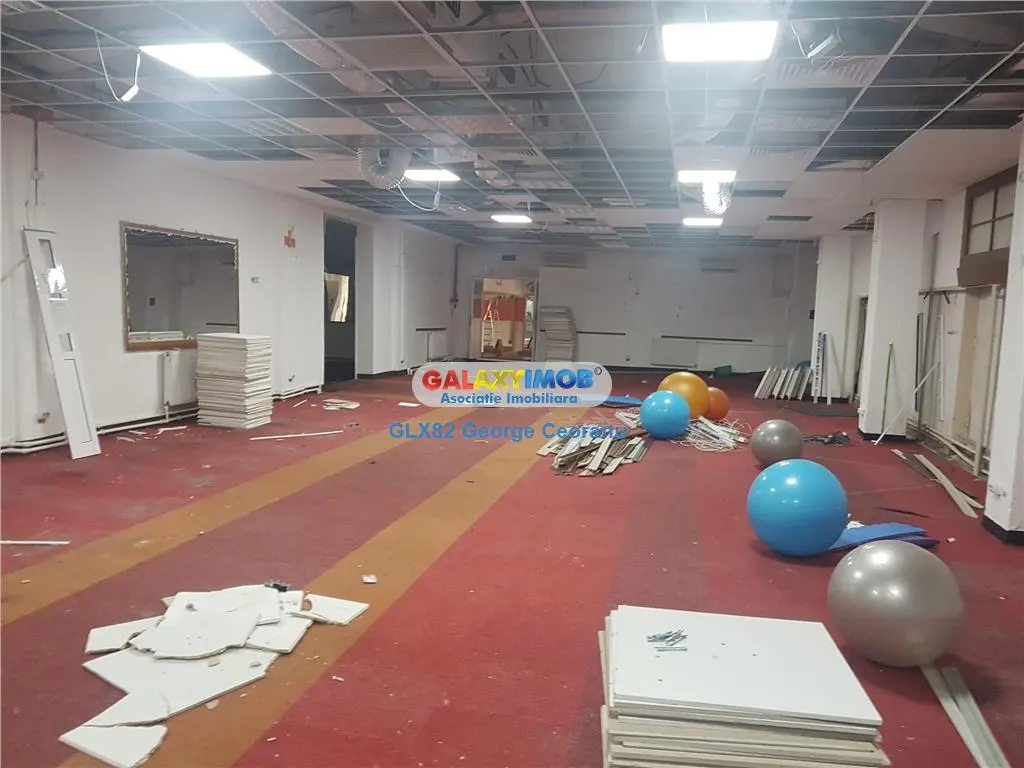Inchiriere spatiu 180mp metrou Tineretului,sala curs,depozitare,atelie - foto 3