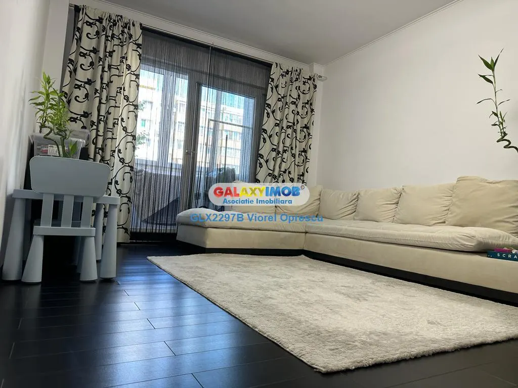 Apartament 3 camere, decomandat, renovat LUX, 2 bai, mobilat, Diham - foto 1