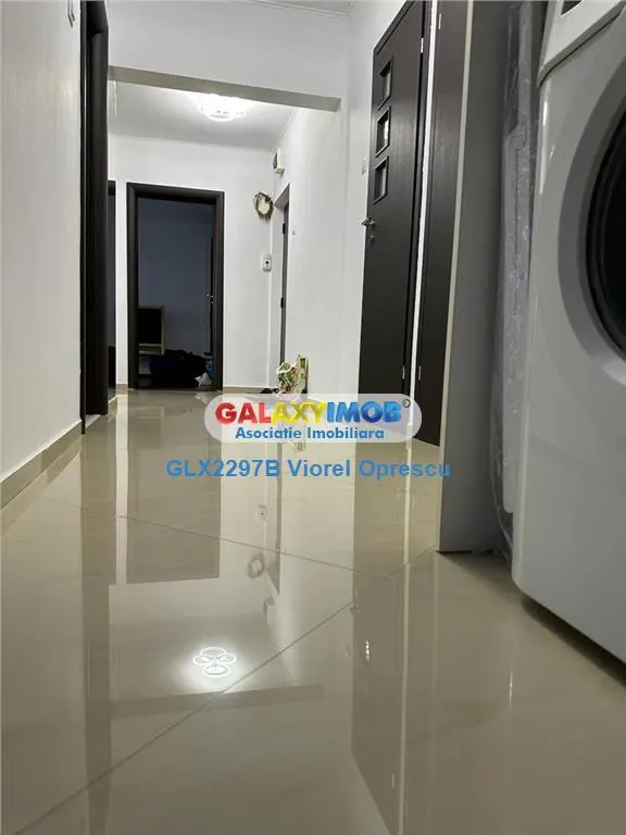 Apartament 3 camere, decomandat, renovat LUX, 2 bai, mobilat, Diham - foto 16
