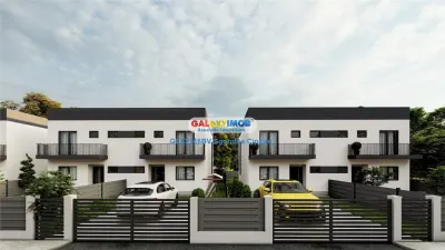 Casa Tip Duplex Izvor 250 mp Teren 110 mp Utili - foto 1