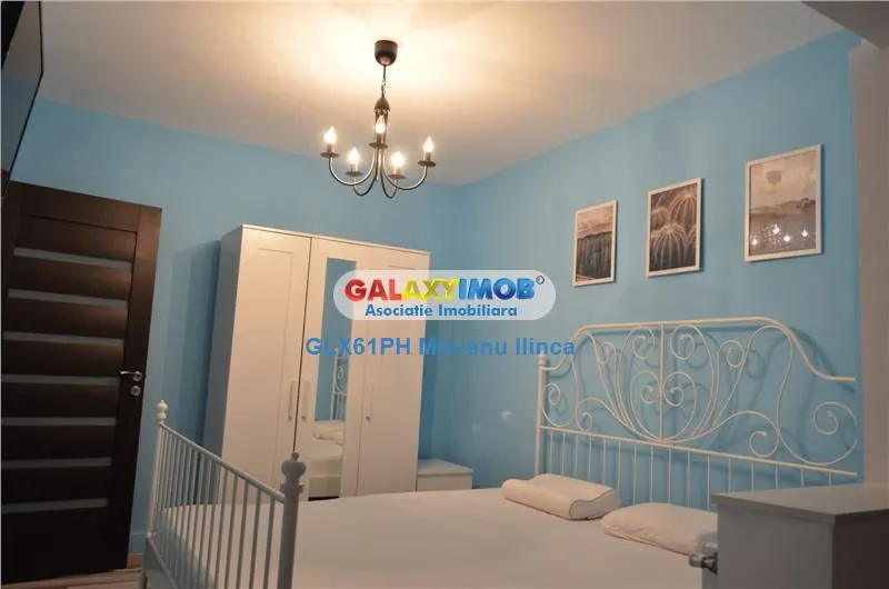 Inchiriere apartament 4 camere, de lux, Ploiesti, Cantacuzino - foto 17
