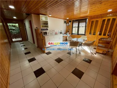 Vila P+1E, 9 camere -25 pers, 215 mpu, Teren 536mp, Parcare,Costinesti - foto 12