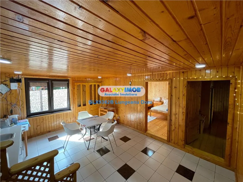 Vila P+1E, 9 camere -25 pers, 215 mpu, Teren 536mp, Parcare,Costinesti - foto 13