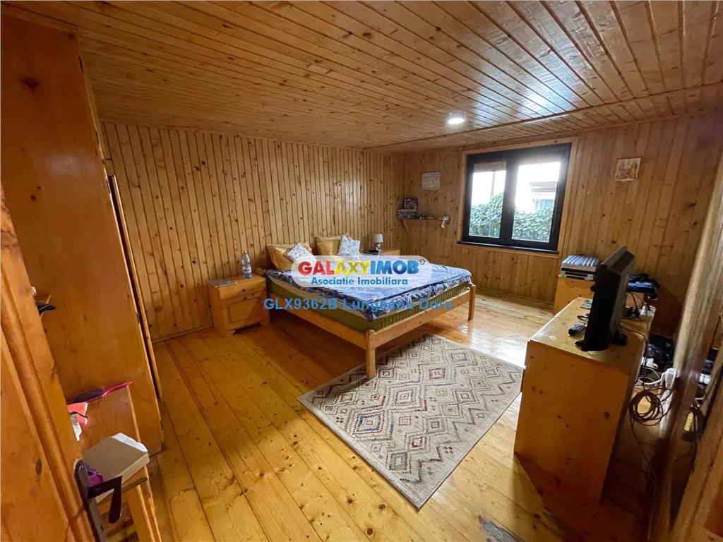 Vila P+1E, 9 camere -25 pers, 215 mpu, Teren 536mp, Parcare,Costinesti - foto 17