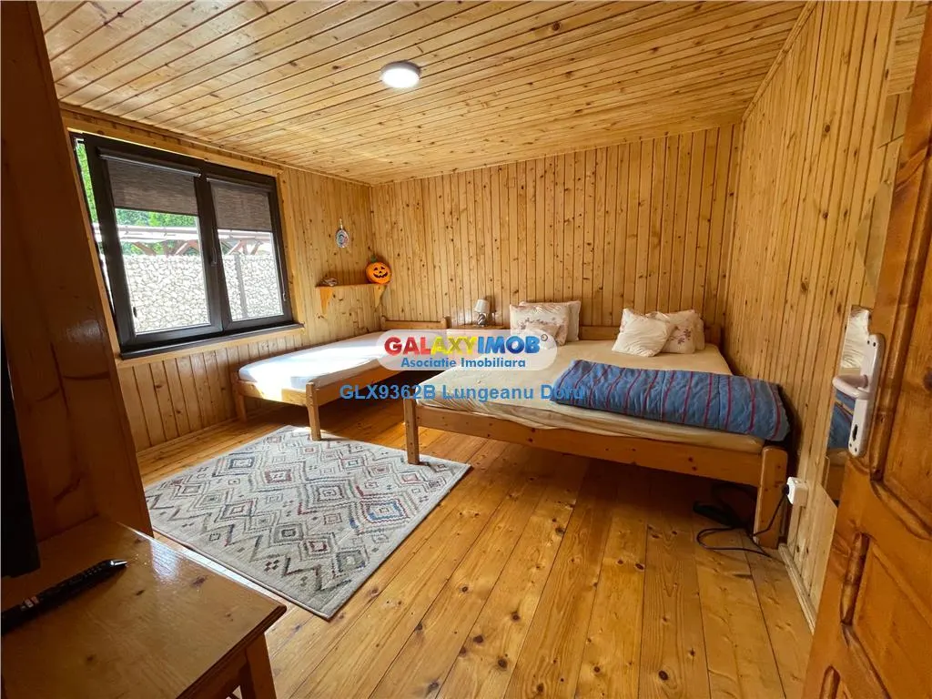 Vila P+1E, 9 camere -25 pers, 215 mpu, Teren 536mp, Parcare,Costinesti - foto 10