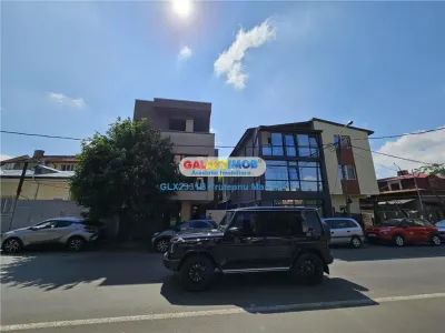 Vanzare cladire Birouri situata in apropriere de rond Alba Iulia - foto 3