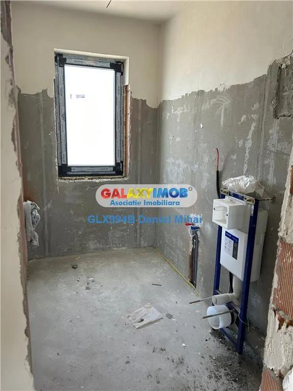 Apartament 2 camere decomandat-Cartierul Latin-Incalzire pardoseala - foto 14