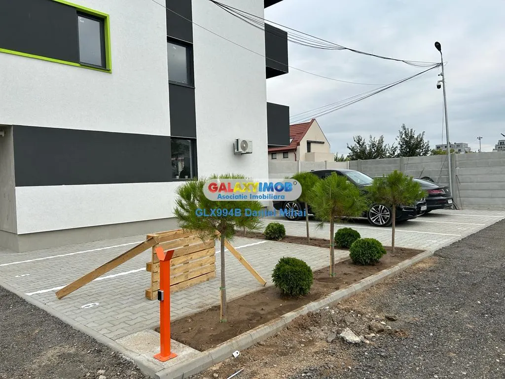 Apartament 2 camere decomandat-Cartierul Latin-Incalzire pardoseala - foto 3