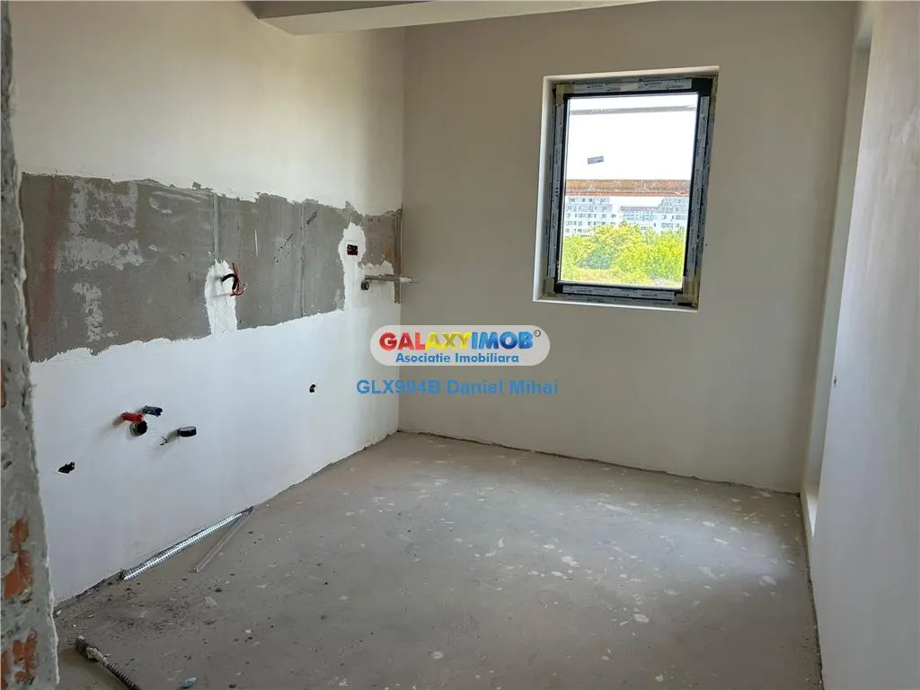 Apartament 2 camere decomandat-Cartierul Latin-Incalzire pardoseala - foto 9