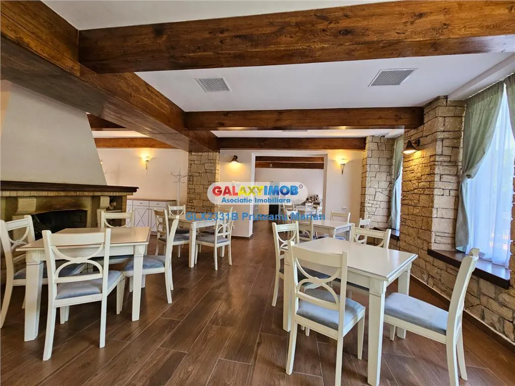 Vanzare Pensiune Eleganta situata aproape de Pestera Dambovicioara - foto 11