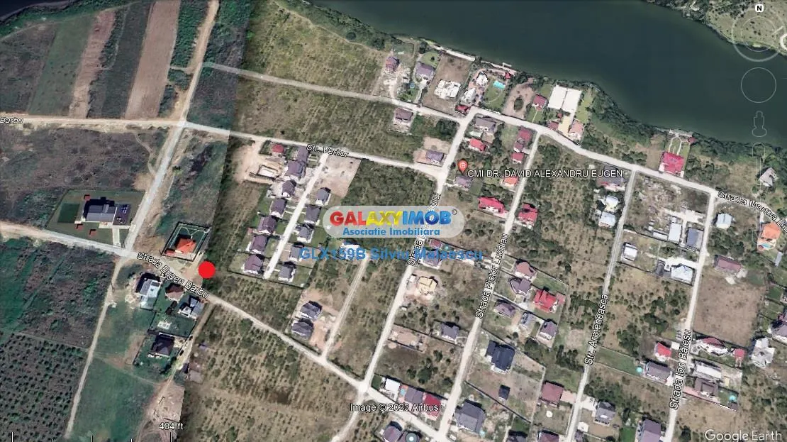 Mogosoaia 2.300 Mp (Ideal Investitie) - str. Eugen Barbu - foto 3