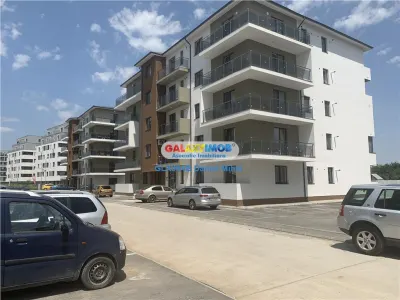 Apartament 2 camere Cartierul Latin-Complex Rezidential - foto 8