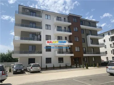 Apartament 2 camere Cartierul Latin-Complex Rezidential - foto 9