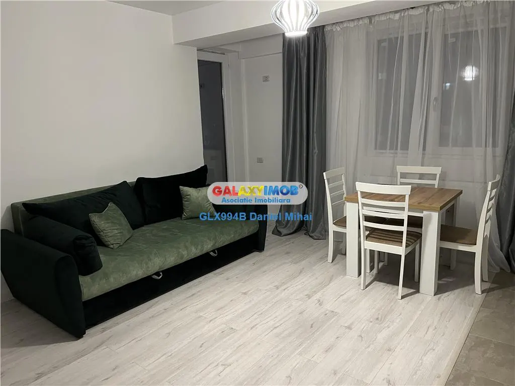 Apartament 2 camere Cartierul Latin-Complex Rezidential - foto 17
