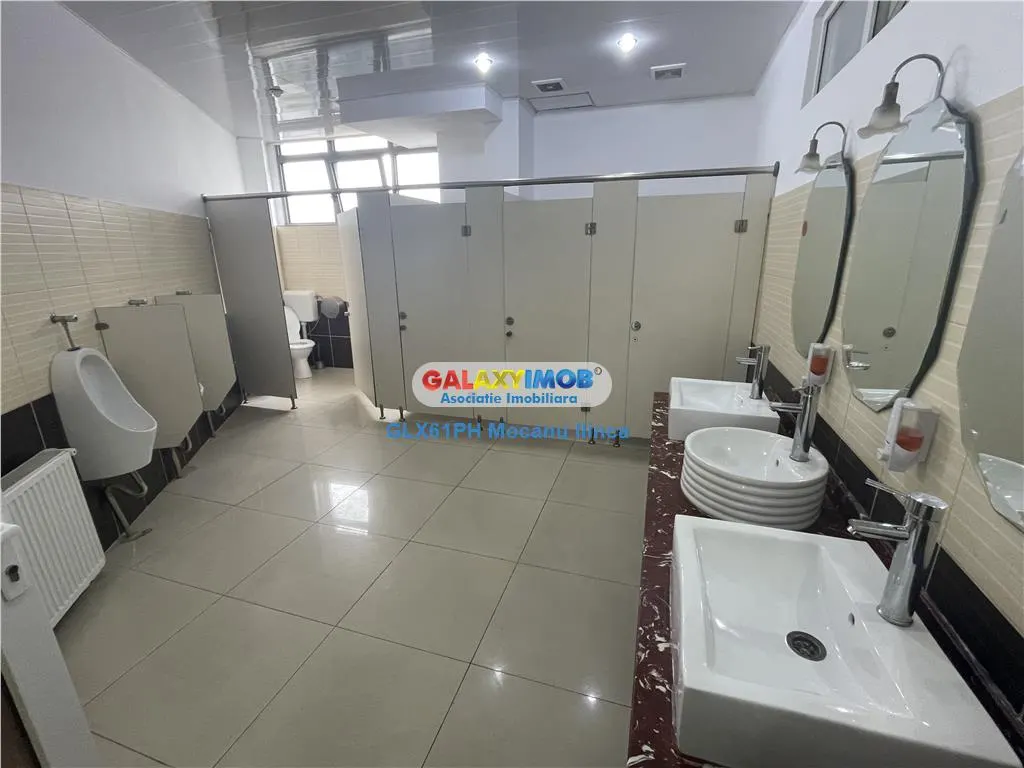 Inchiriere spatiu birouri, 1500 mp, Ploiesti, Vest - foto 7