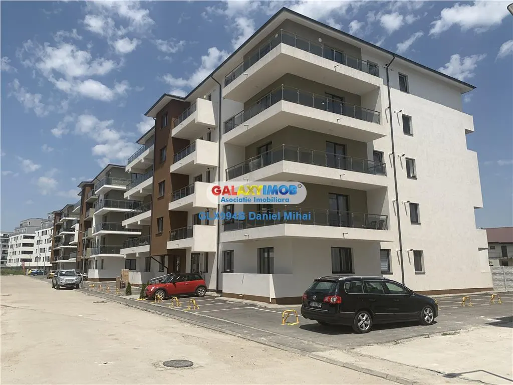 Apartament  2camere-52mp/Balcon-Prelungirea Ghencea - foto 9