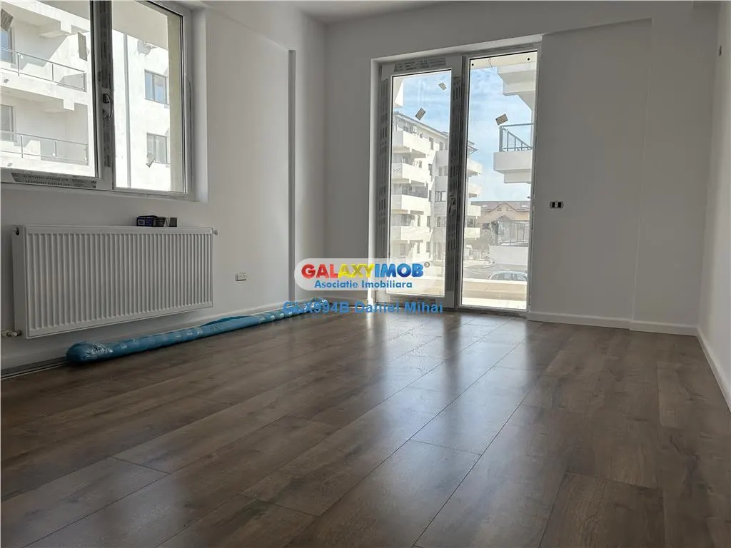 Apartament 3 camere/2bai-Dormitor matrimonial-Prelungirea Ghencea - foto 2