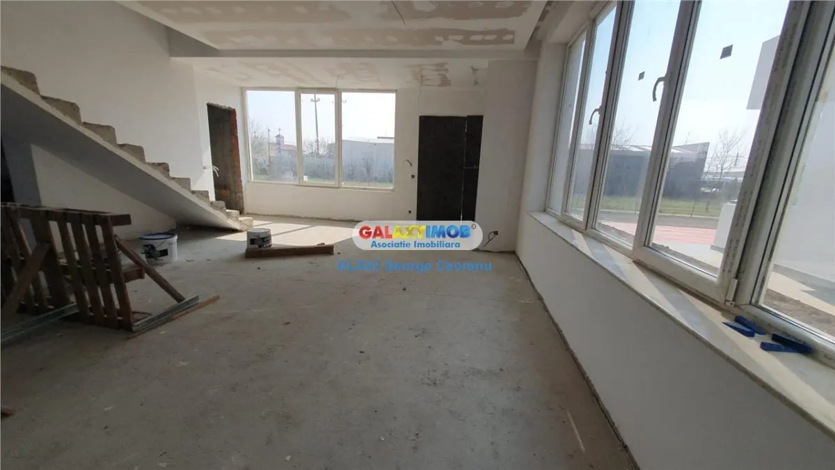 Vanzare casa 140mp,fara TVA,  complex privat, Pipera Emil Racovita - foto 2