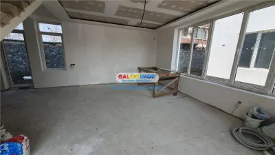 Vanzare casa 140mp,fara TVA,  complex privat, Pipera Emil Racovita - foto 3