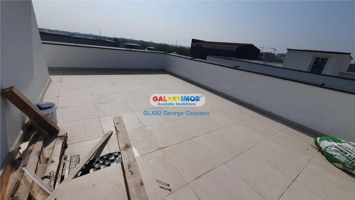 Vanzare casa 140mp,fara TVA,  complex privat, Pipera Emil Racovita - foto 8