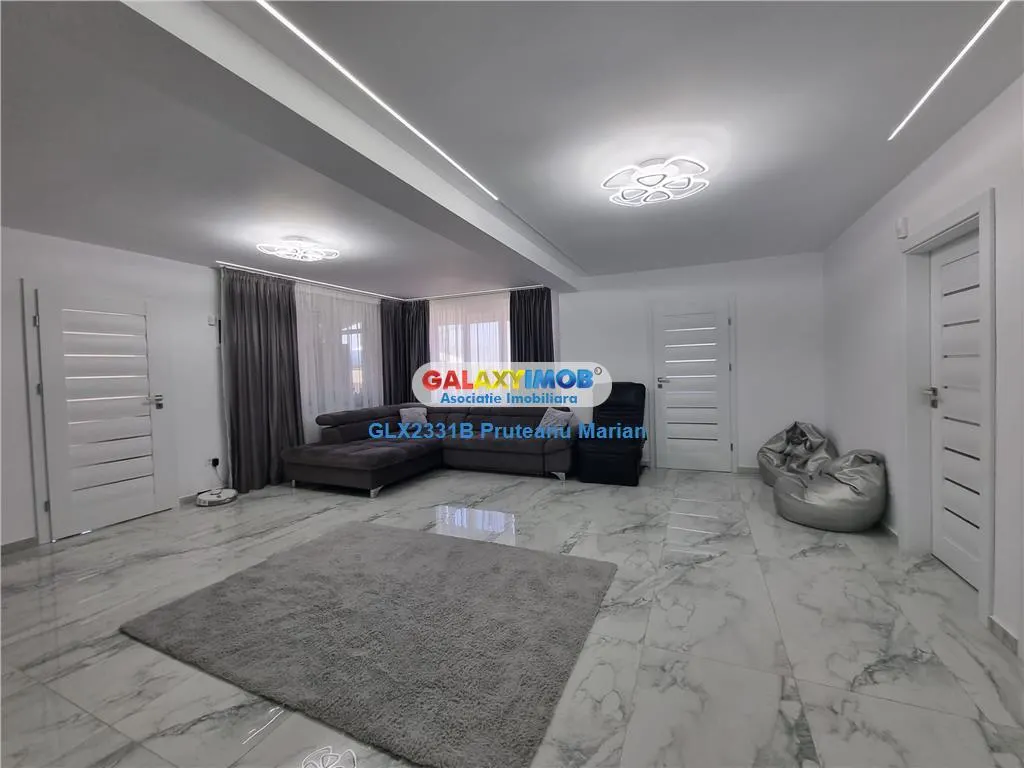 Vanzare vila Premium situata in sat Ordoreanu Comuna Clinceni. - foto 7