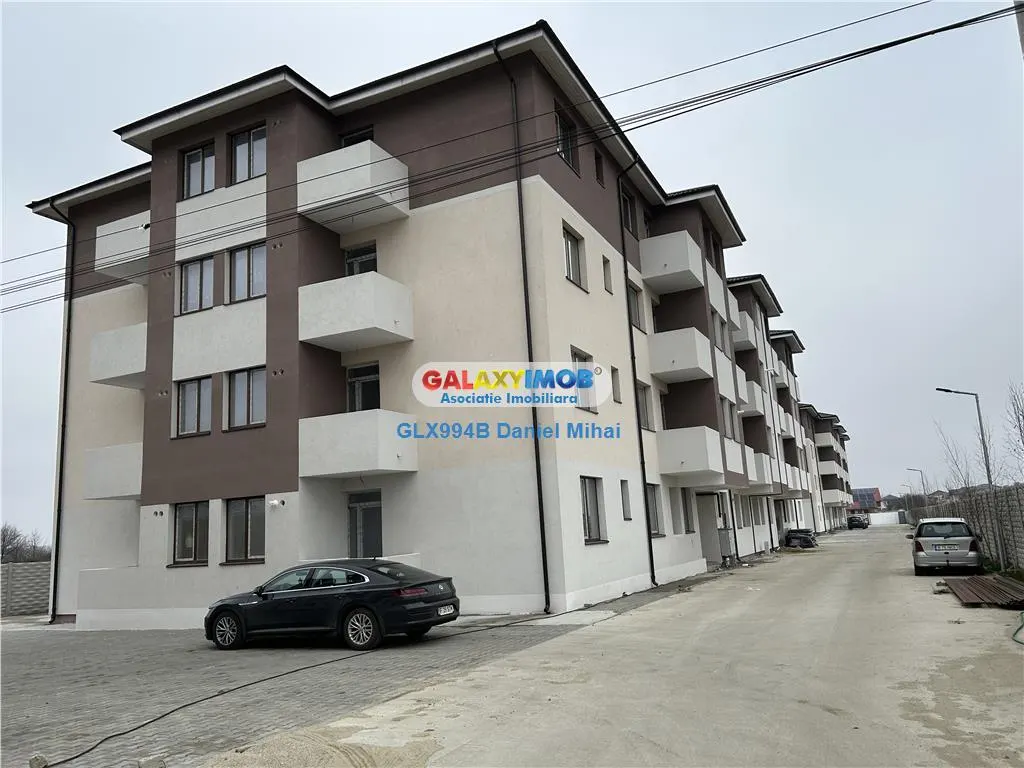 Apartament 2 camere-Leroy Merlin Bragadiru - foto 5